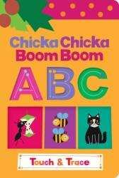 Chicka Chicka Boom Boom ABC Touch & Trace (ISBN: 9798347107551)