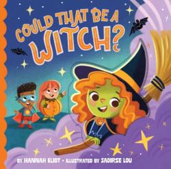 Could That Be a Witch? (ISBN: 9798347106868)