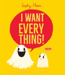 The I Want Everything! (ISBN: 9798347101870)