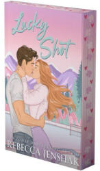 Lucky Shot - JENSHAK REBECCA (ISBN: 9798347036578)