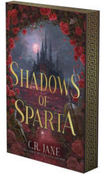 Shadows of Sparta - JANE CR (ISBN: 9798347004867)