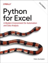 Python for Excel (ISBN: 9798341640290)