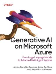 Generative AI on Microsoft Azure (ISBN: 9798341623286)
