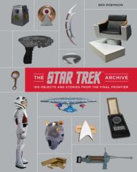 Star Trek Archive (ISBN: 9798337404516)