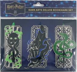 Harry Potter: Dark Arts Deluxe Bookmark Set (ISBN: 9798337404301)