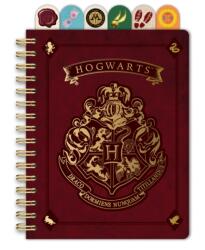 Harry Potter: Magical Moments Spiral Notebook (ISBN: 9798337404264)