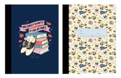Gilmore Girls Composition Notebook Set (ISBN: 9798337403991)