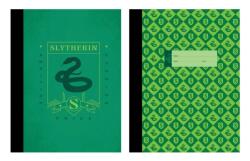 Harry Potter: Slytherin Composition Notebook Set (ISBN: 9798337403953)