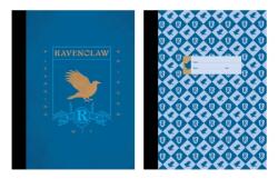 Harry Potter: Ravenclaw Composition Notebook Set (ISBN: 9798337403946)