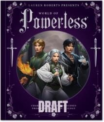 The World of Powerless (ISBN: 9798337403700)