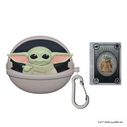 Bookcessories: Star Wars: Tiny Book of Grogu (ISBN: 9798337403571)
