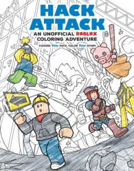 Hack Attack (ISBN: 9798337401775)