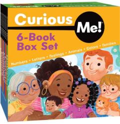 Curious Me! (ISBN: 9798330928651)