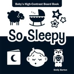 So Sleepy (ISBN: 9798330923373)