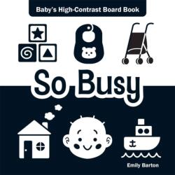 So Busy (ISBN: 9798330923359)
