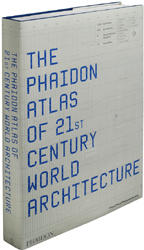 Phaidon Atlas of 21st Century World Architecture - collegium (ISBN: 9780714848747)