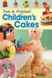 Fun & Original Children's Cakes - Maisie Parish (ISBN: 9780715336311)