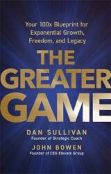 The Greater Game (ISBN: 9798318604263)