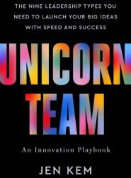 Unicorn Team (ISBN: 9798318602030)