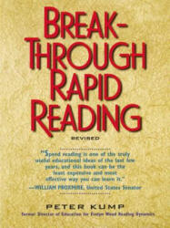 Breakthrough Rapid Reading - Peter Kump (ISBN: 9780735200197)