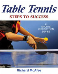 Table Tennis - Richard McAfee (ISBN: 9780736077316)