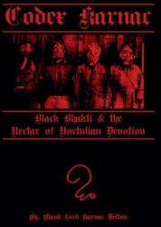 Codex Karnac - Tempel ov Blood (ISBN: 9798233475054)