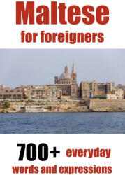 Maltese for foreigners - Alain de Raymond (ISBN: 9798232319083)