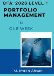 CFA 2026 level 1 - M. Imran Ahsan (ISBN: 9798232300937)