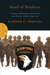 Band of Brothers - Stephen E. Ambrose (ISBN: 9780743216388)