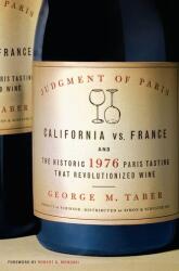 Judgment of Paris - George M. Taber (ISBN: 9780743247511)