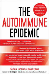 The Autoimmune Epidemic (ISBN: 9780743277761)