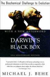 Darwin's Black Box - Michael J Behe (ISBN: 9780743290319)