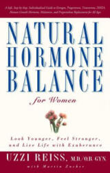 Natural Hormone Balance for Women - Uzzi Reiss (ISBN: 9780743406666)