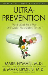 Ultraprevention - Mark Hyman (ISBN: 9780743448833)