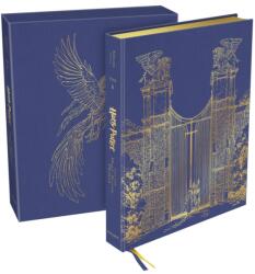 Harry Potter and the Half-Blood Prince: The Illustrated Edition (ISBN: 9798225031299)