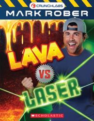 Lava Vs. Lasers (ISBN: 9798225030568)