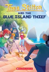 The Blue Island Thief (ISBN: 9798225027841)