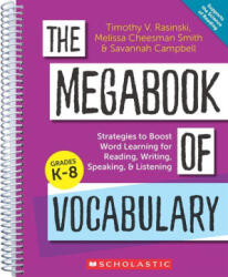 MEGABOOK OF VOCABULARY | RASINSKI TIMOTHY V (ISBN: 9798225023737)