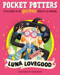 Pocket Potters: Luna Lovegood (ISBN: 9798225023164)
