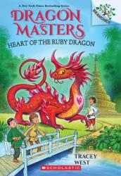 Heart of the Ruby Dragon: A Branches Book (ISBN: 9798225003326)