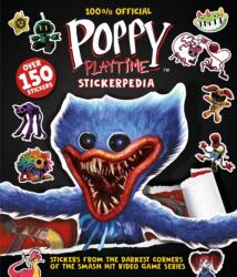 Poppy Playtime Stickerpedia (ISBN: 9798225075866)