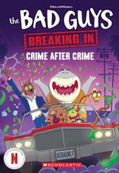 Bad Guys TV Chapter Book #3 (ISBN: 9798225065836)