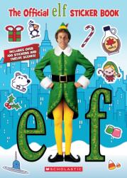 Elf: The Official Sticker Book (ISBN: 9798225063115)