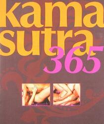 Kama Sutra 365 - Katey Mackenzie (ISBN: 9780756639792)