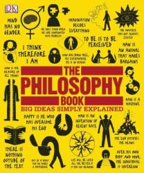 The Philosophy Book - Inc. Dorling Kindersley (ISBN: 9780756668617)