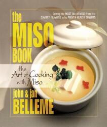 Miso Book - Jan Belleme (ISBN: 9780757000287)