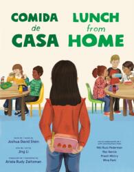 Lunch from Home/Comida de casa (ISBN: 9798217053612)