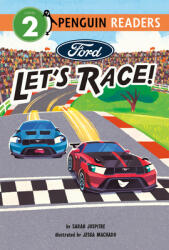 Ford: Let's Race! - Jesga Machado (ISBN: 9798217051779)