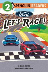 Ford: Let's Race! (ISBN: 9798217051762)