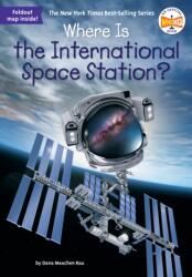 Where Is the International Space Station? (ISBN: 9798217051342)